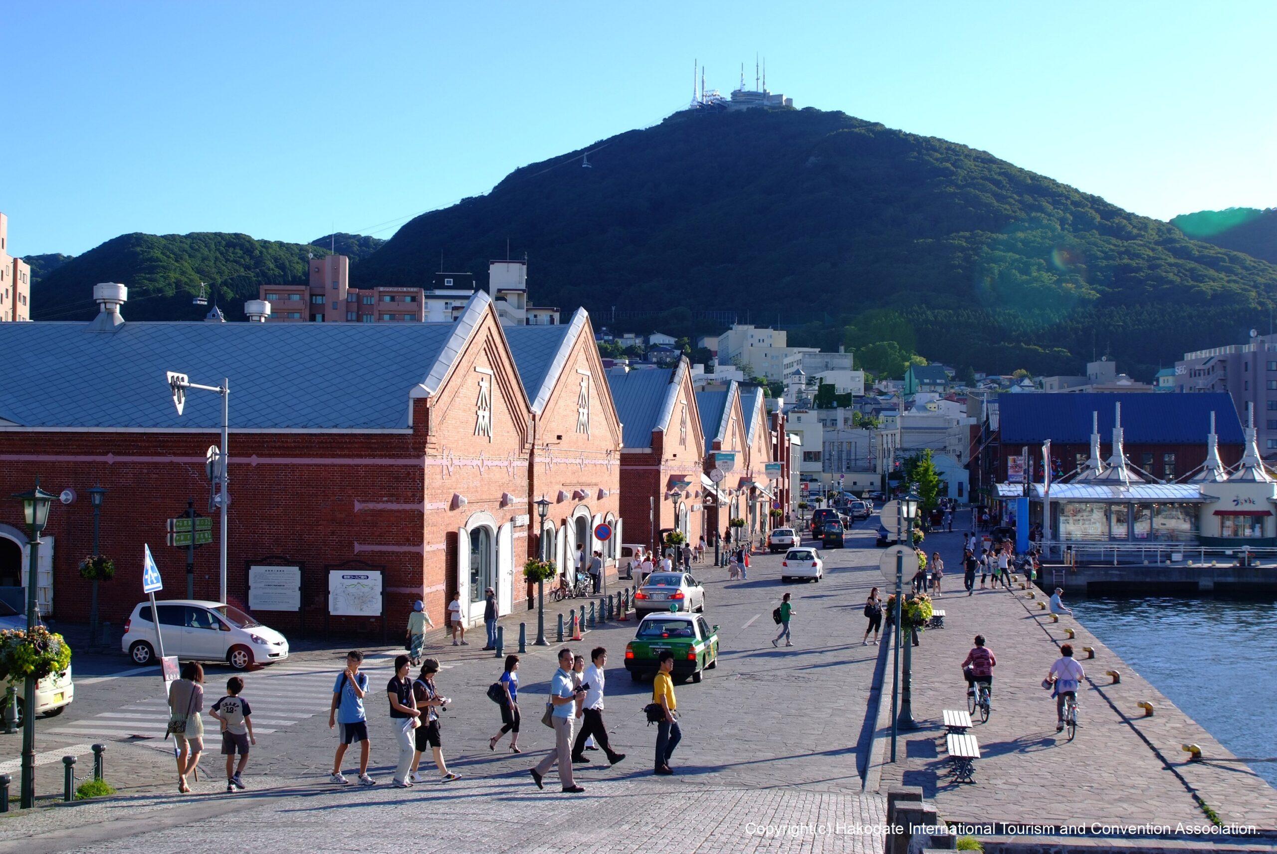 NGÀY 7: HAKODATE - HOKKAIDO CỬA NGÕ MÙA THU PHÍA BẮC NHẬT BẢN